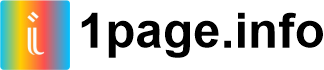 1page.info