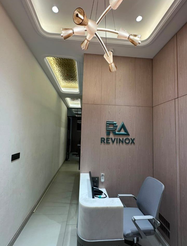 Revinox Steel & Alloys LLP about image