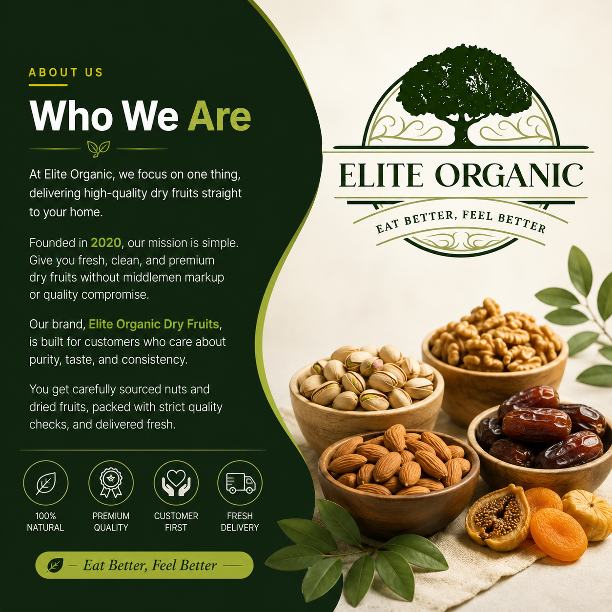 Elite Organic World