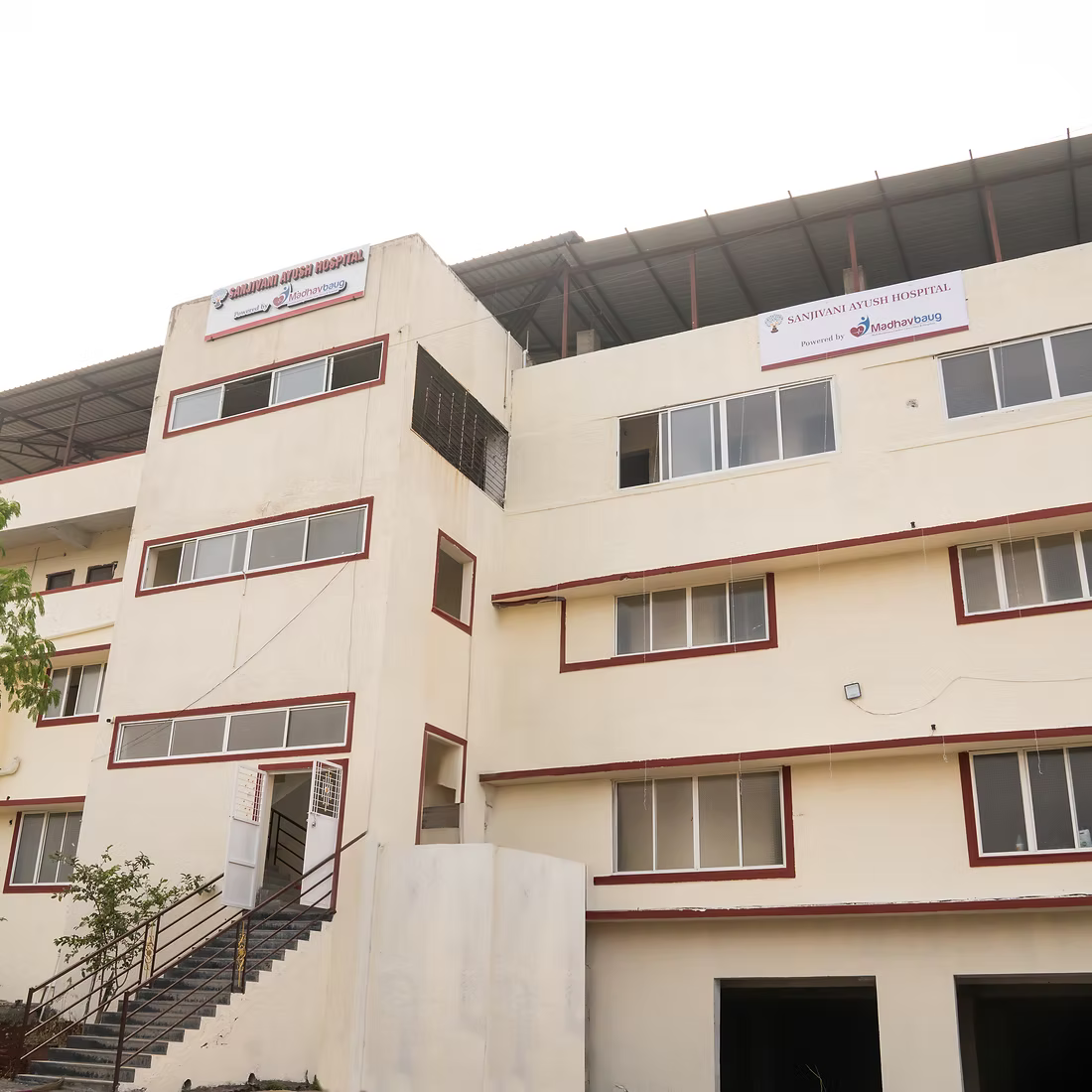 Sanjivani Ayush Hospital