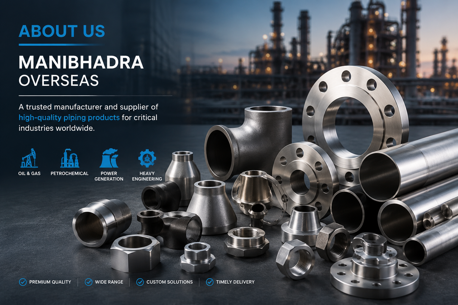 Manibhadra Overseas