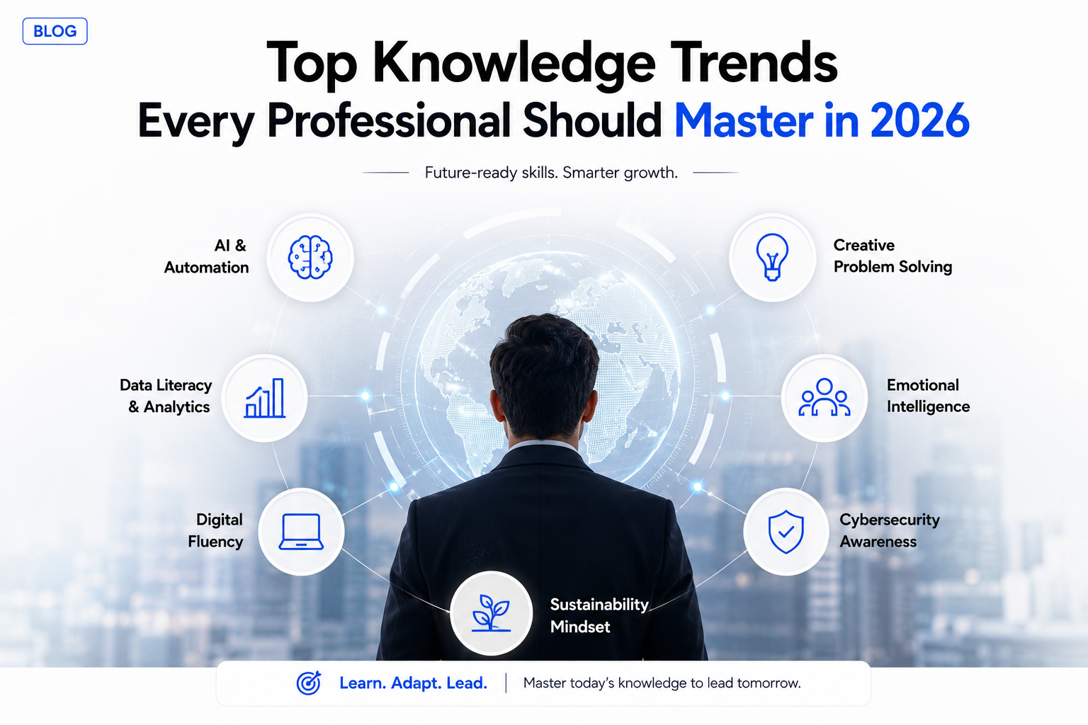 Top Knowledge Trends Every Professional Should Master in 2026