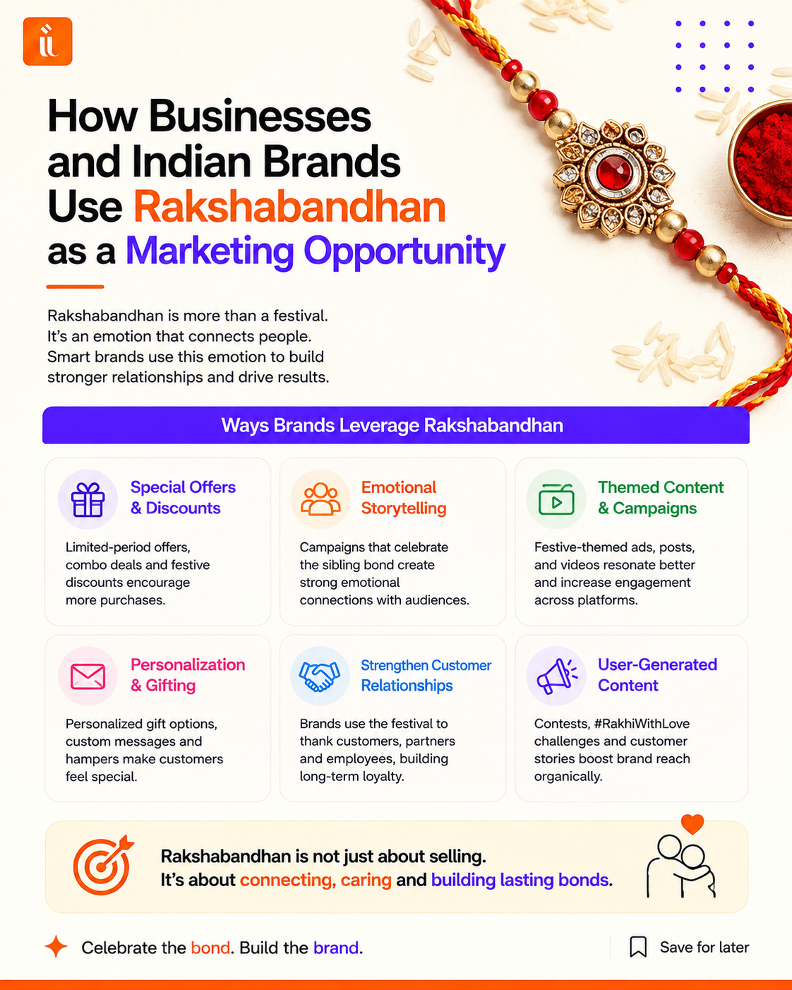 How Indian Brands Turn Rakshabandhan Into a Heartfelt Marketing Opportunity