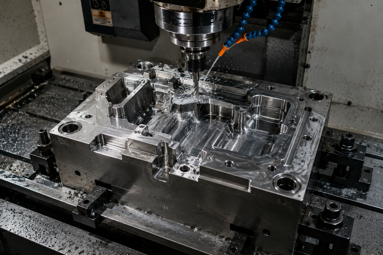 Dynamic Mould Art