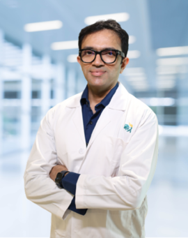 Dr Girish Nair