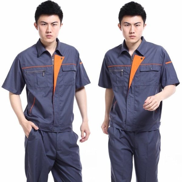 Industrial & Safety Uniforms