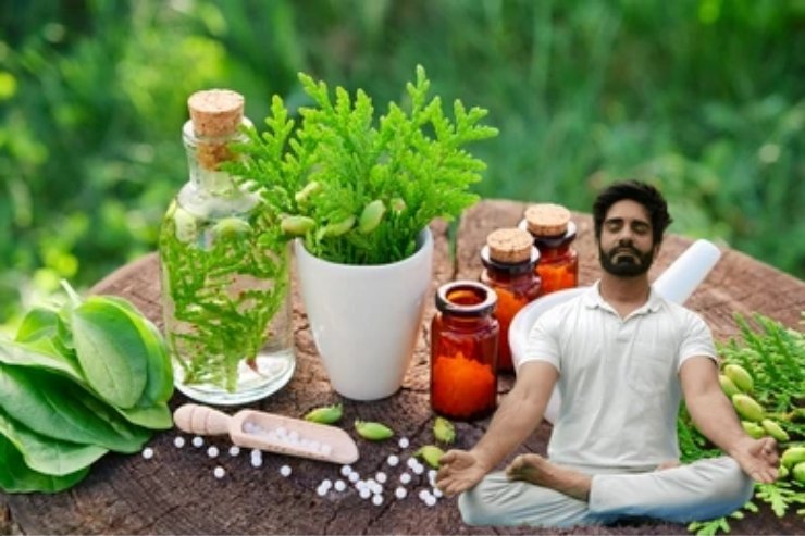 Naturopathy & Yoga