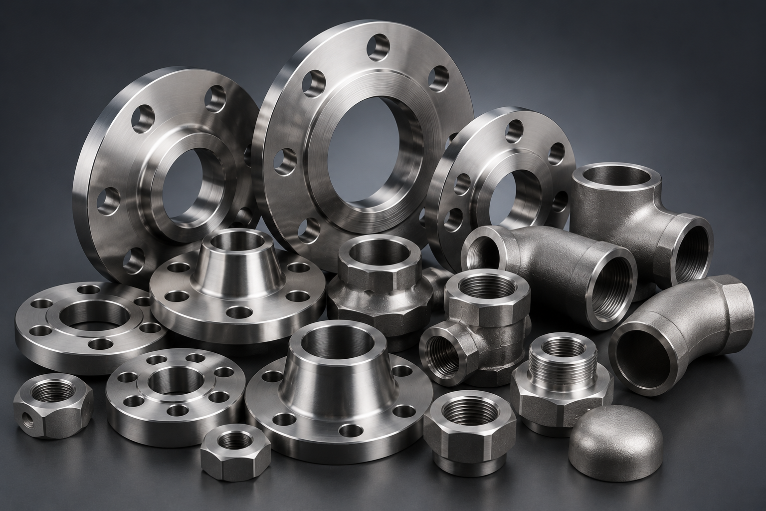 Flanges & Forged Components