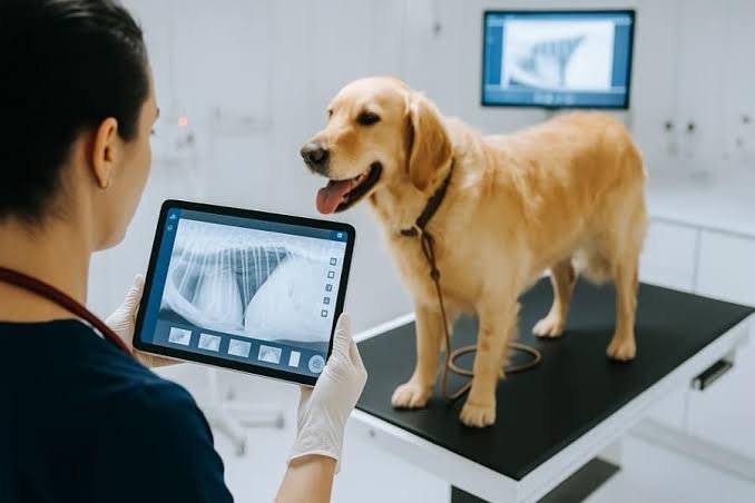 Pet X-Ray at Home