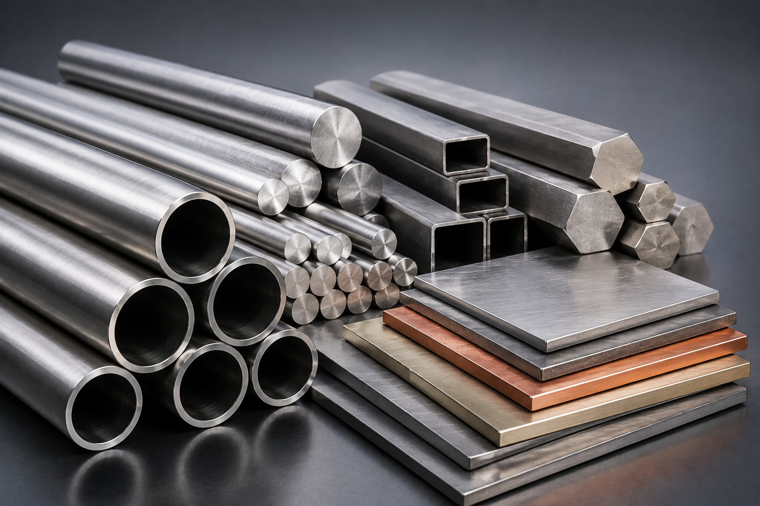 Specialty Steel & Alloy Products