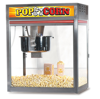 Popcorn Machine