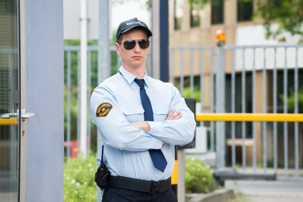 Security & Defense Uniforms