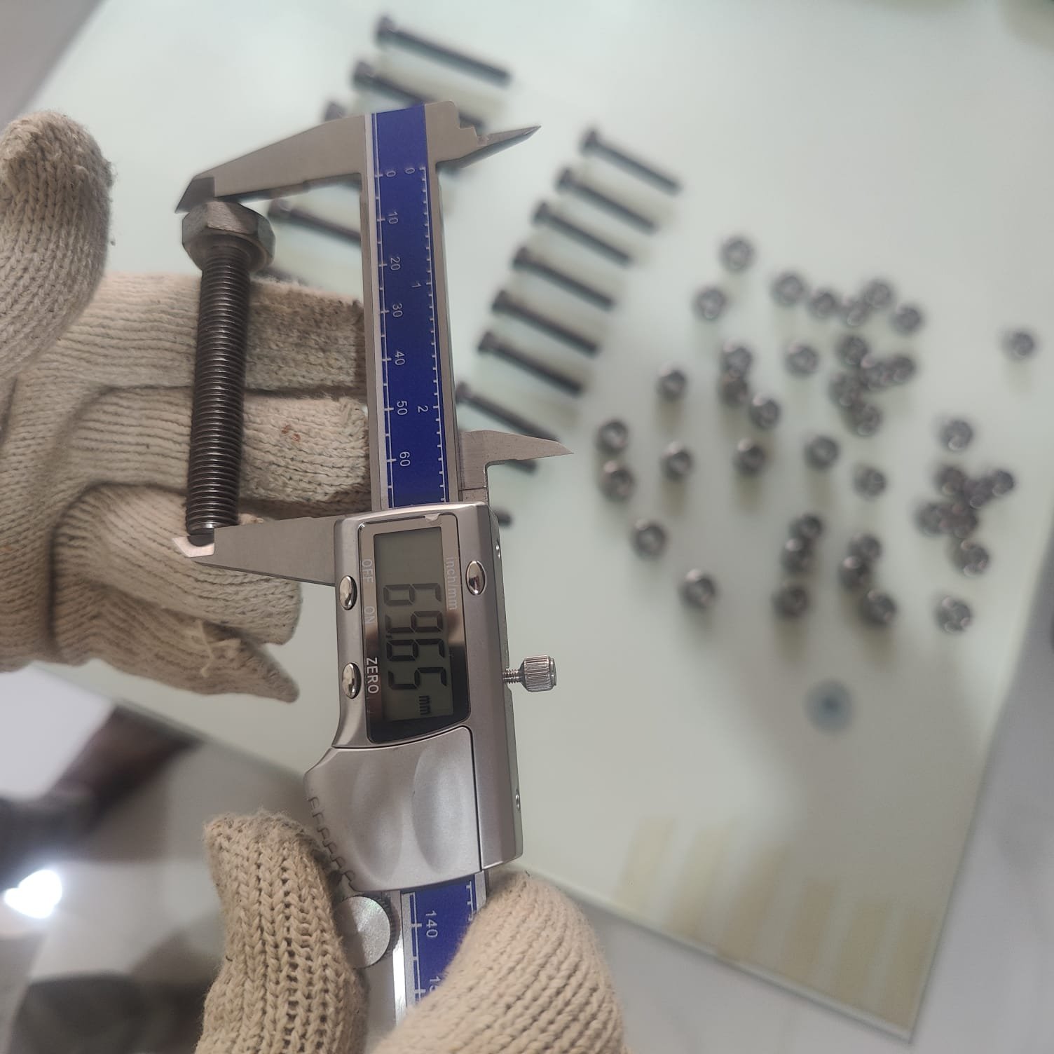 Product Inspection