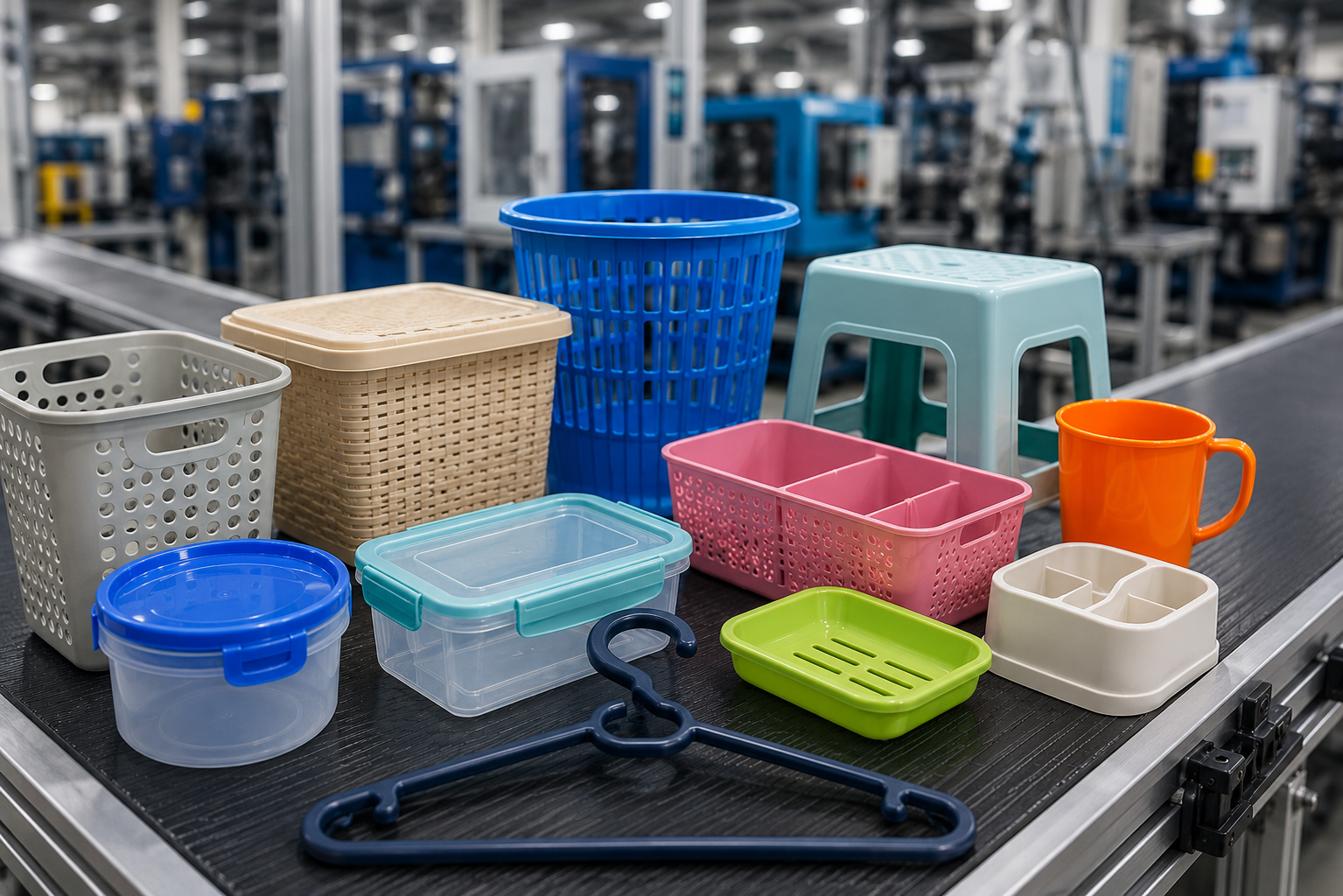 Consumer Plastic Products