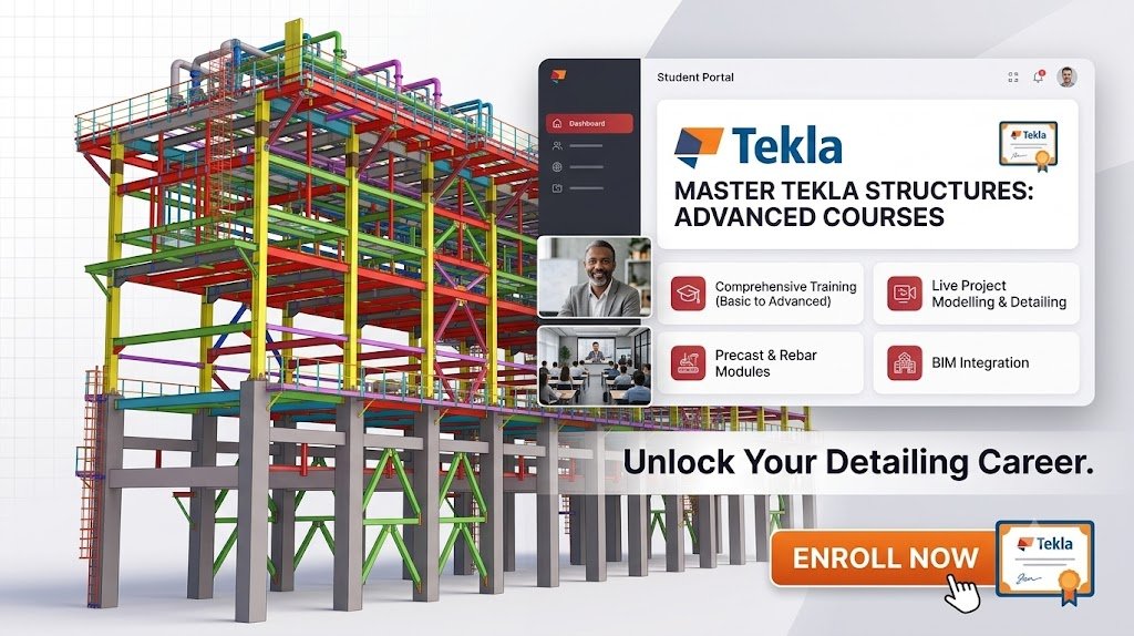 Tekla Structures Courses
