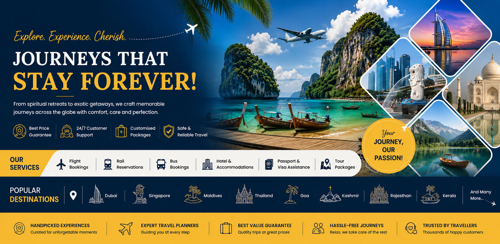 Innovative Tours & Travels