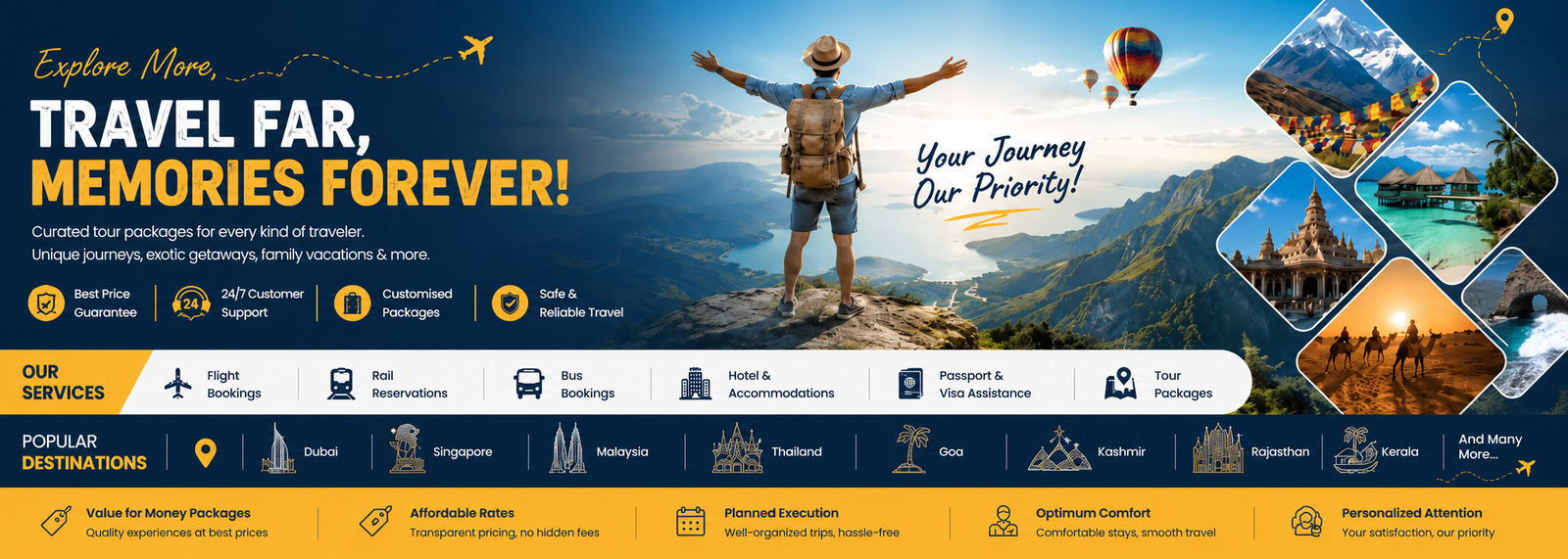 Innovative Tours & Travels