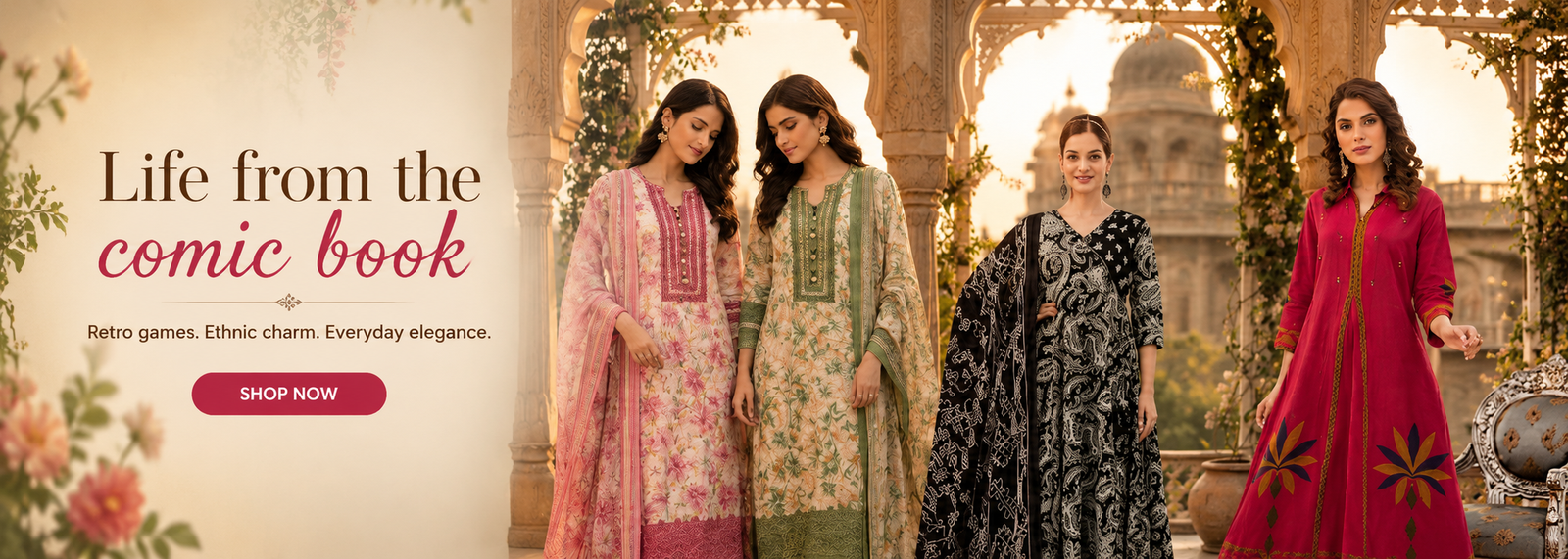 Vastraah Fashion