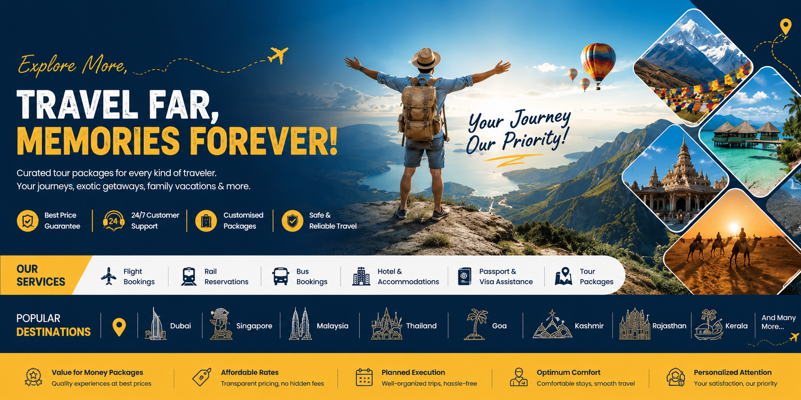 Innovative Tours & Travels
