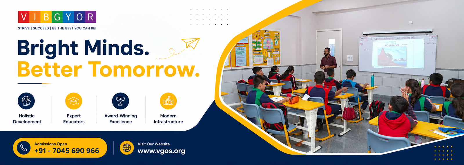 VIBGYOR Group of Schools