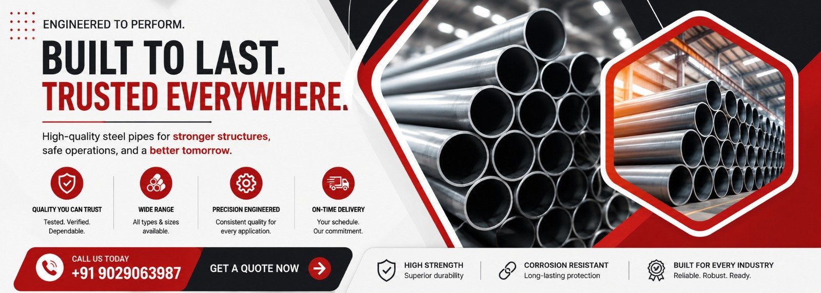 Trilok Steel Industries