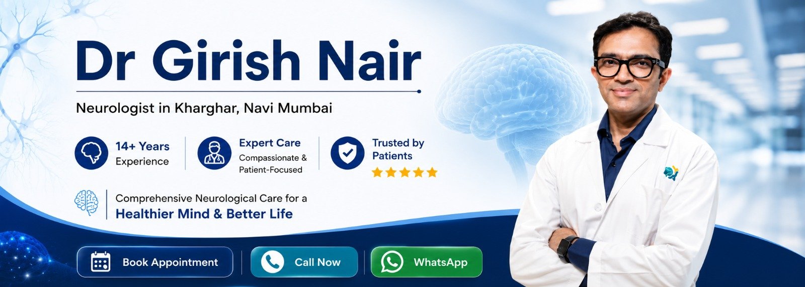 Dr Girish Nair