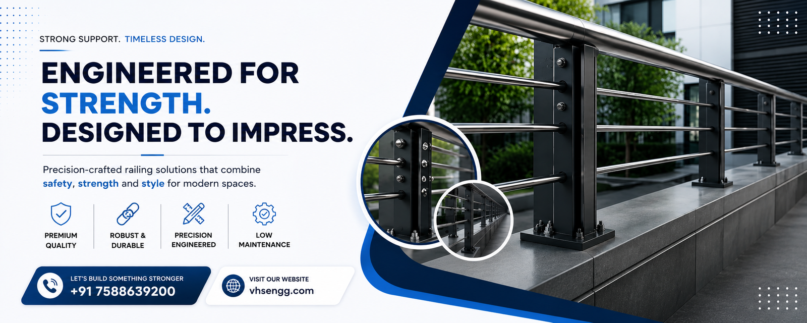 VHS Engineering Pvt Ltd