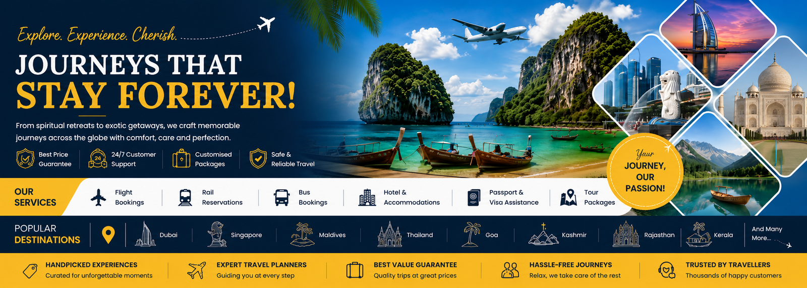 Innovative Tours & Travels