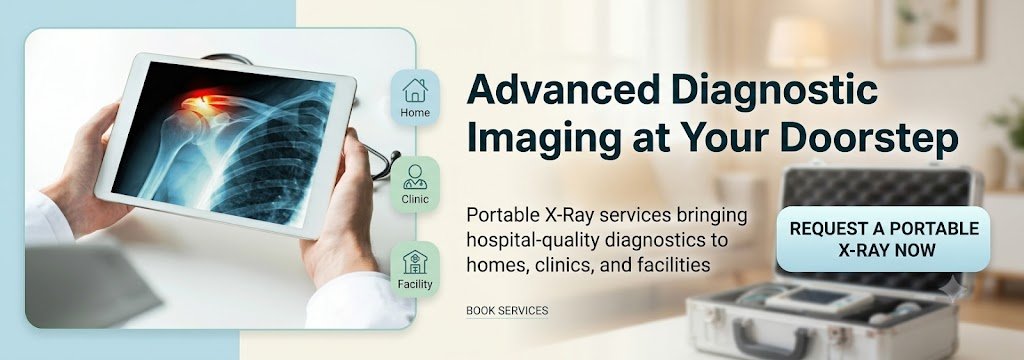 MD Portable X-Ray Services