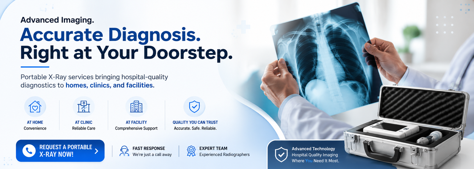 MD Portable X-Ray Services