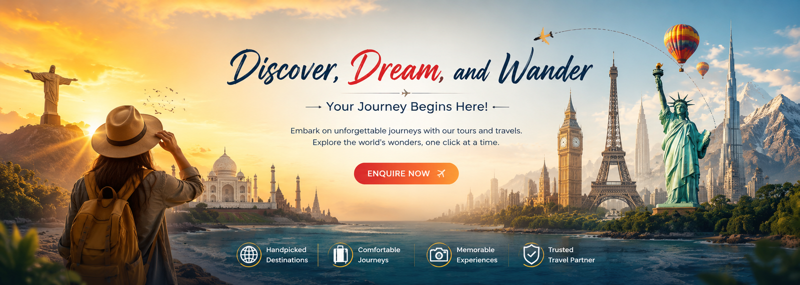 S.S. Travels