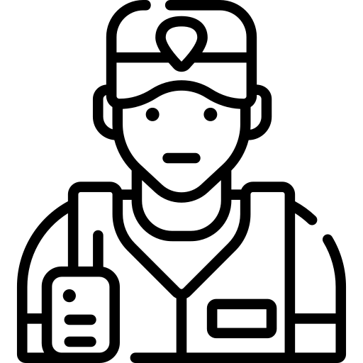 Security & Defense icon